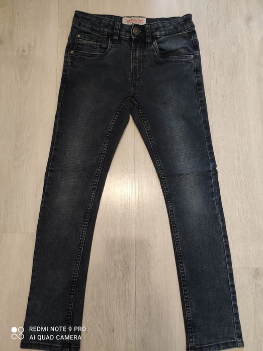Jeansy skinny C&A 134