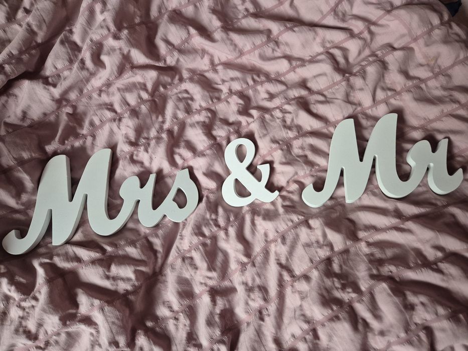 Sprzedam pozostałości po weselu