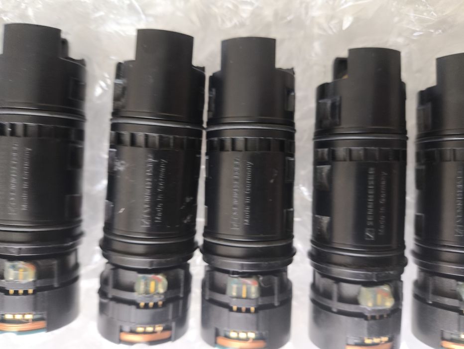 Капсулі Sennheiser MMD 835   (оригінал)