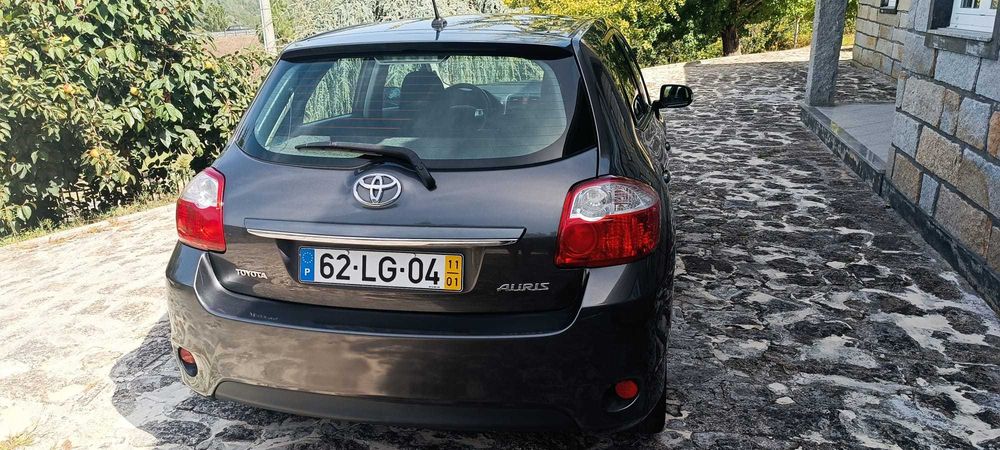 Toyota Auris 2011 1.4 D4D 90cv 162.000km