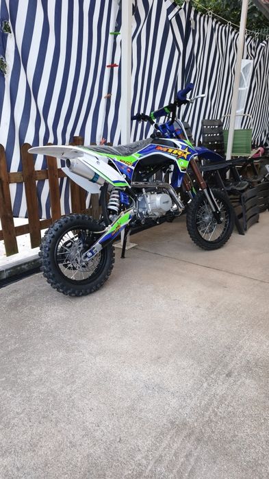 Pit Bike MTR Malcor 125cc