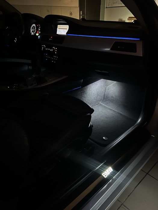 Bmw e92 320d coupe selo 43€
