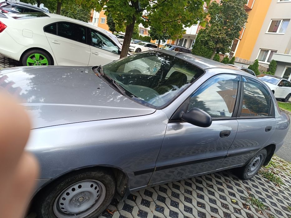 Продам Daewoo Ланос 2008 року