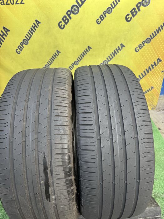 Шини Continental EcoContact 6 235/45r18 Пара літо комплект склад