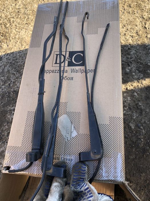 Поводки дворника Саманд, Пежо Ситроен.