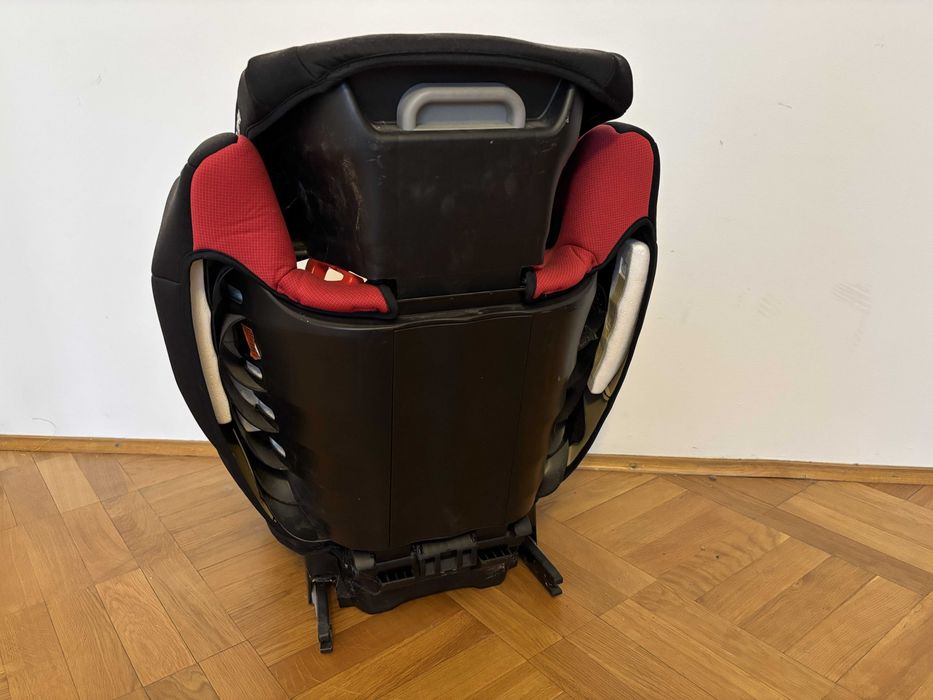Fotelik samochodowy RECARO MONZA NOVA 15-36KG
