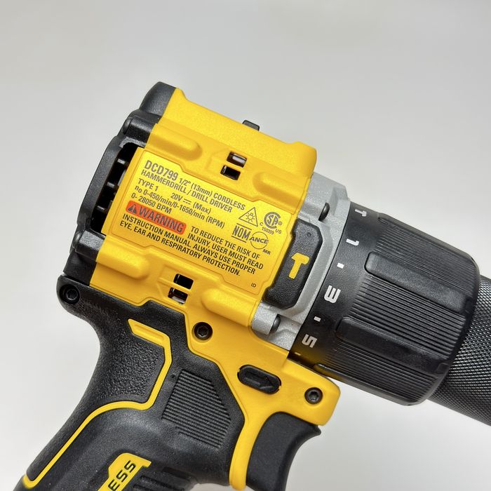 Dewalt Безщіточний Шуруповерт DCK799 20V 799 з США