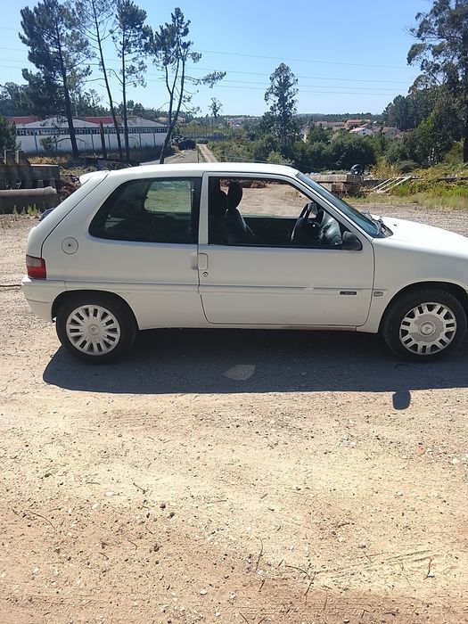 Saxo comercial 1.5d