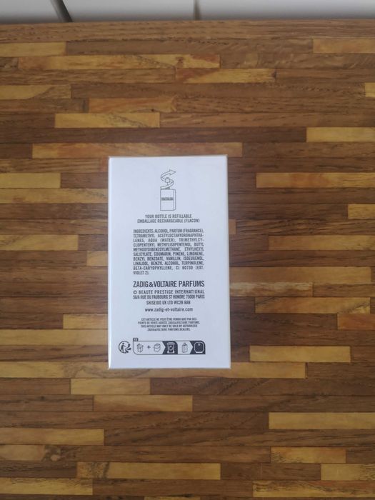 Zadig Voltaire This Is Her Woda Perfumowana 30ml