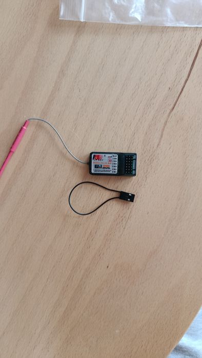 Приемник FlySky FS-R6B 6Ch