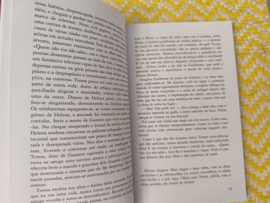 Sete mulheres sete histórias –
Mercedes Balsemão