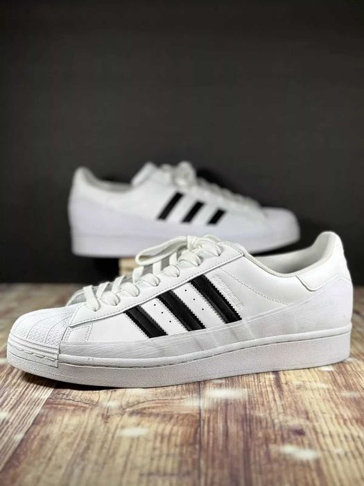 Кросівки шкіра Adidas Originals Superstar MG (FV3029)