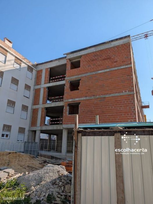 Apartamentos T2 novos Montijo