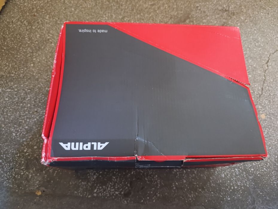 Kask Alpina Junior 50-55cm