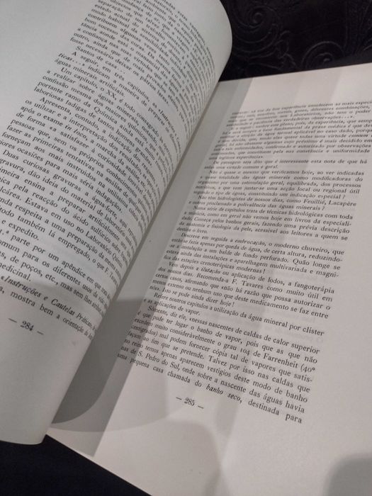 1º Congresso Luso-Espanhol de Hidrologia 1947