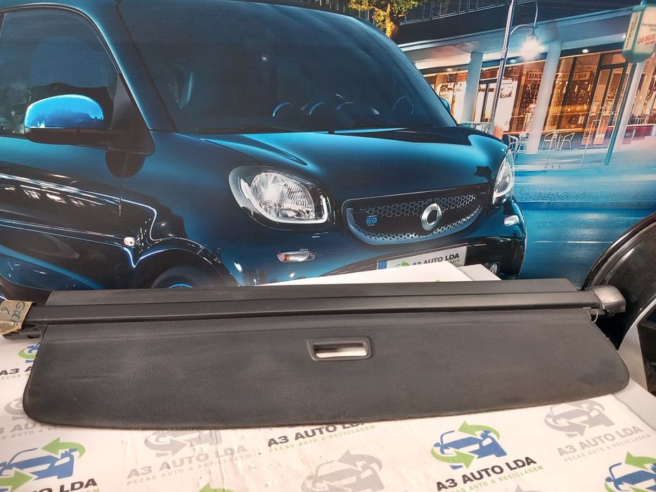 Chapeleira / cortina / tampa da mala VOLKWAGEN GOLF 6