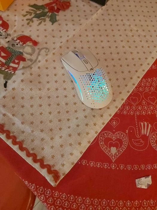 Glorious Model O 2 Wireless (White)