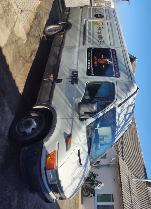 Івеко дейлі в доброму стані