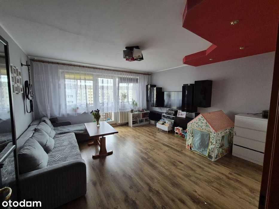 Dwupokojowe 52,5 m2 mieszkanie Zabrze ul Skłodowskiej