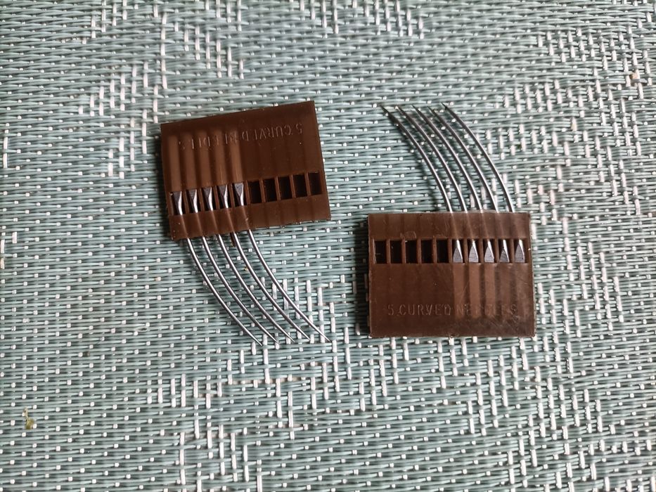 Części do maszyn krawieckich