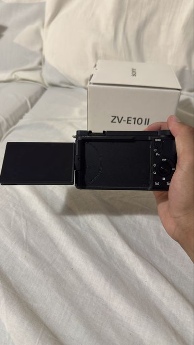 Sony ZV-E10 II (Corpo)