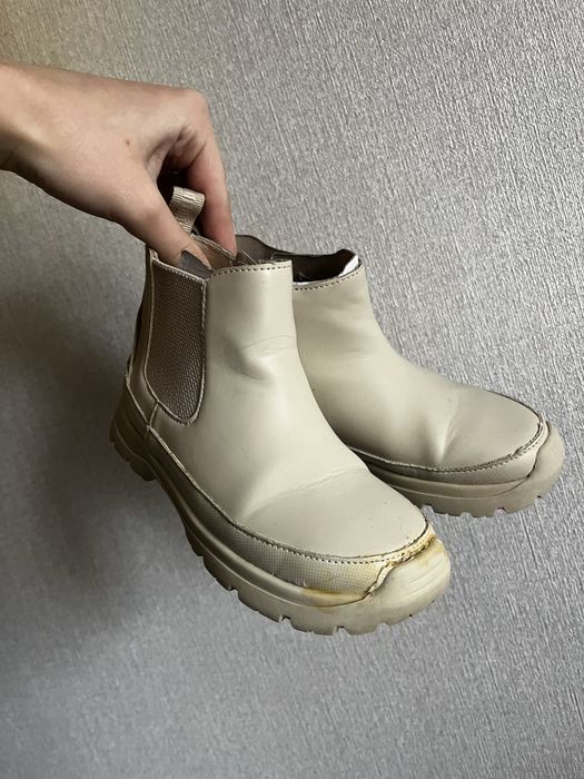 Дитячі чобітки Zara