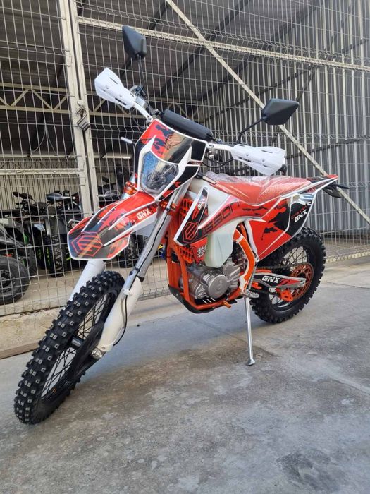 Новинка 2025 Geon Dakar GNX Gns 300 nb Ybs
