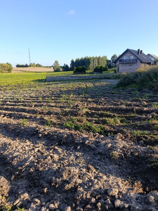 Działka budowlana - Widok 4