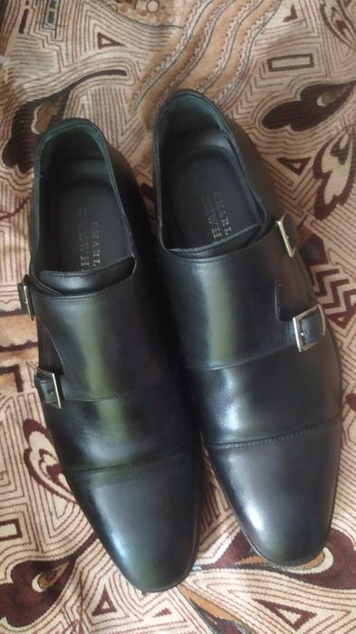 Туфлі чоловічі шкіряні Charles Tyrwhitt