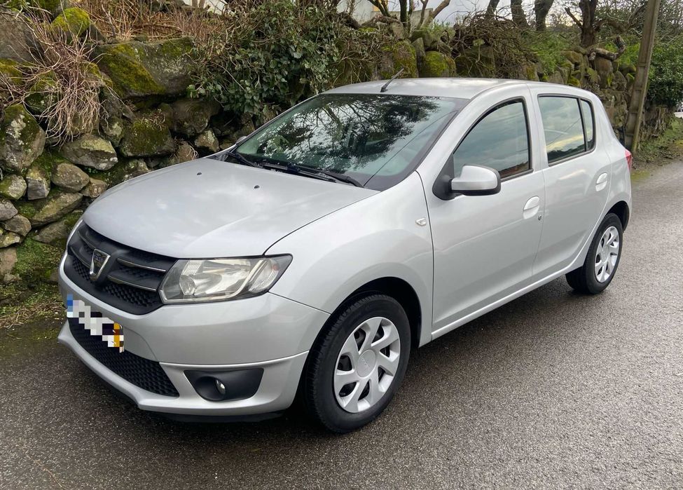 Dacia Sandero 1.5 Gasóleo - 2014
