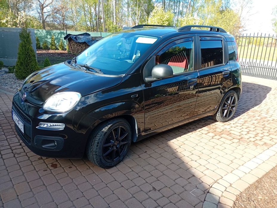 Fiat  Panda 2013r