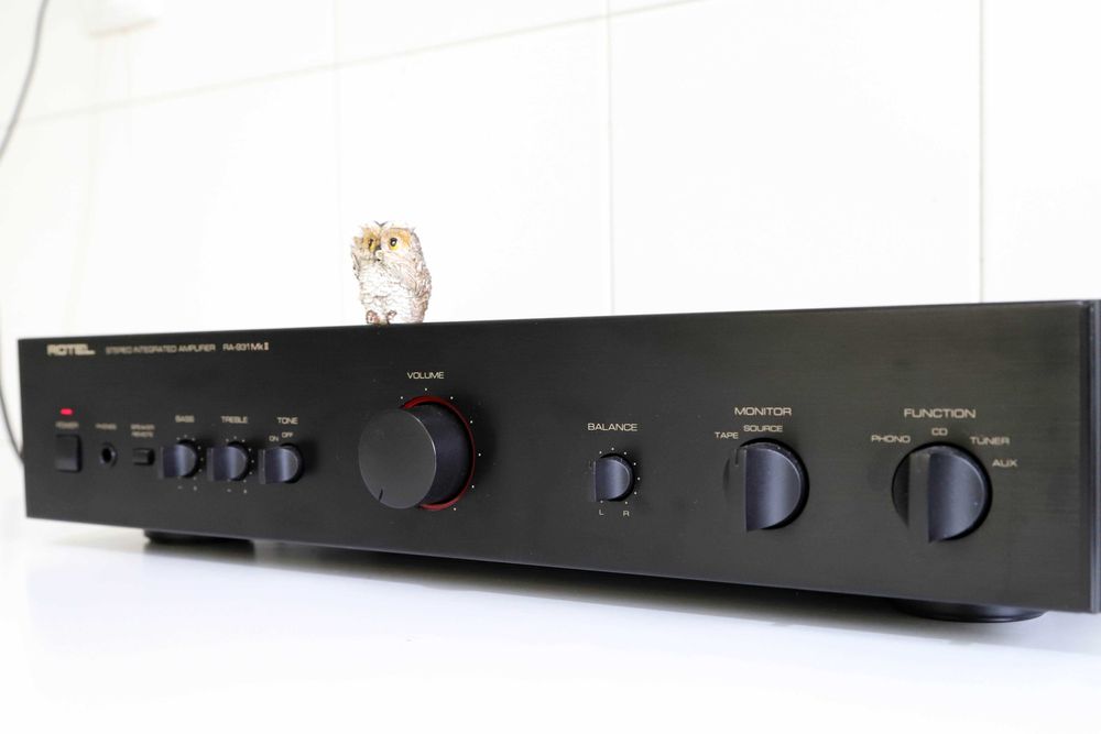 Rotel RA-931 MK2 amplificador integrado