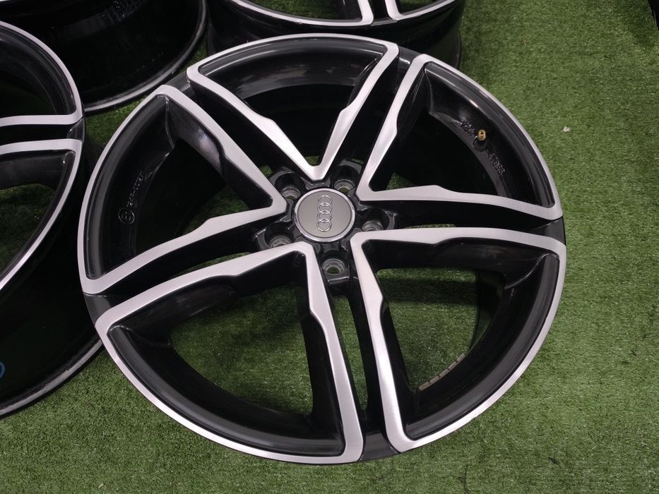 18" felgi 5x112 et35 Audi a4 b8 b7 b6 A6 C6 C7 C5 A5 A7 A8 Q3 Q5 Sline