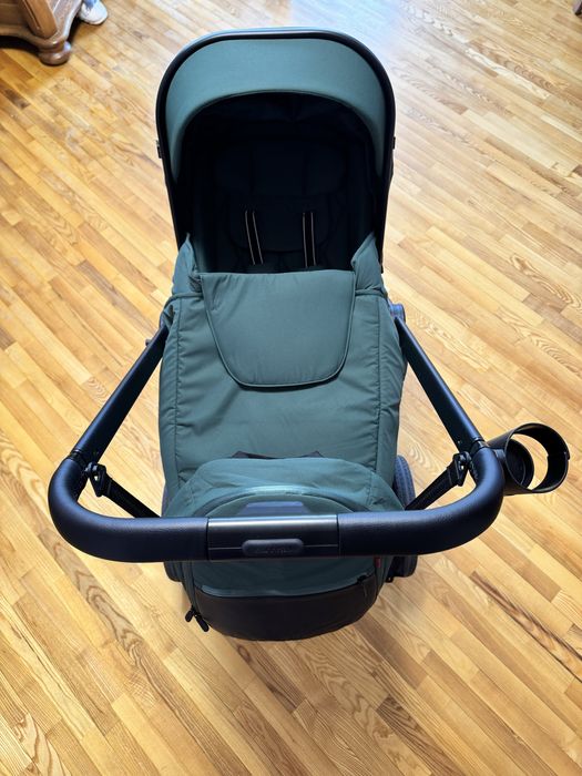 Коляска Carello Omega 2в1 Nova Green