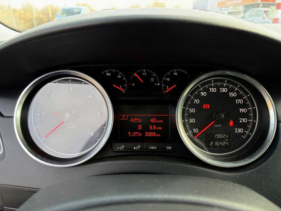 Peugeot 508SW, 2011,  1.6 HDi дизель, механіка