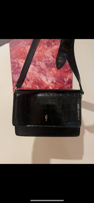 Torebka skórzana Ochnik