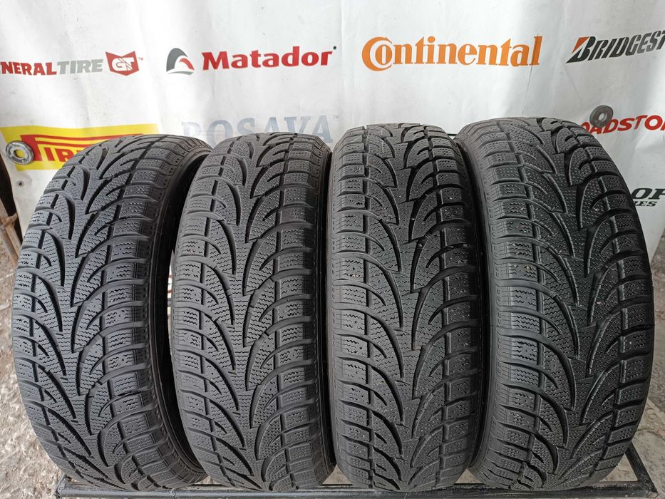 Зимові шини 225/60 R17 Sailun ice blazer wst1 2021рік 90%залишок