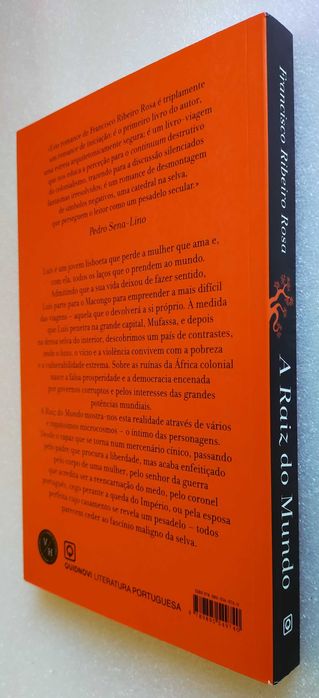 A raiz do Mundo -  Quidnovi