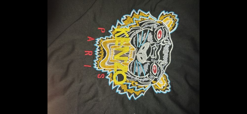 футболка Kenzo состояние 10/10