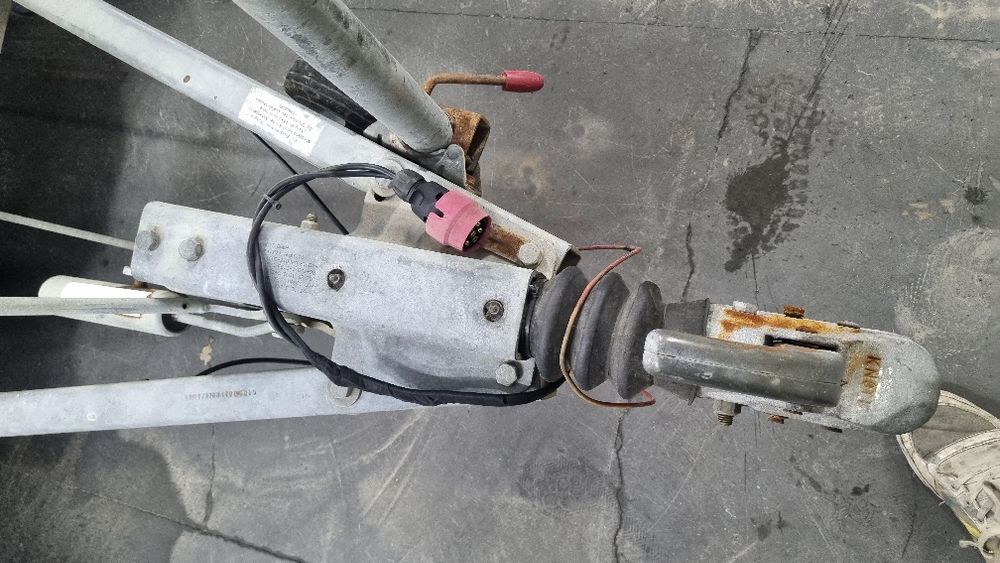 Лафета бортова Trebbiner