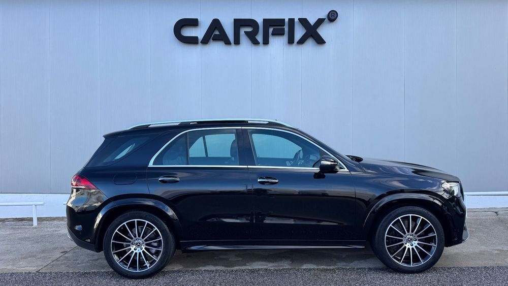 Mercedes-Benz GLE 350 e 4Matic 9G-TRONIC AMG Line
