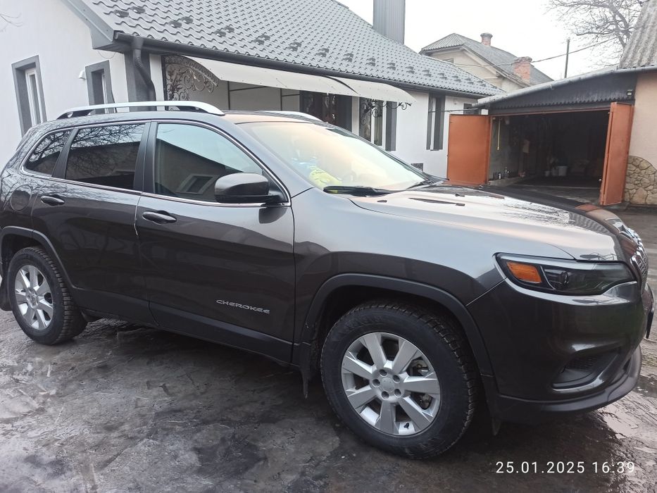 JEEP CHEROKEE 2020(12міс)