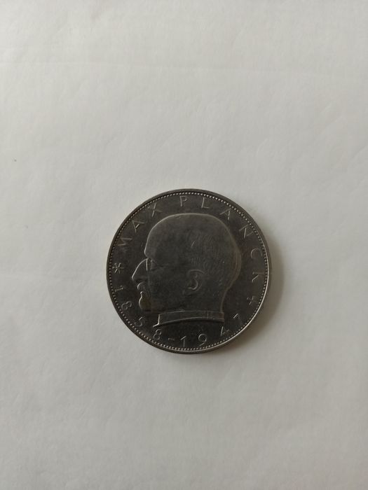 2 marki Niemcy  1970 r.