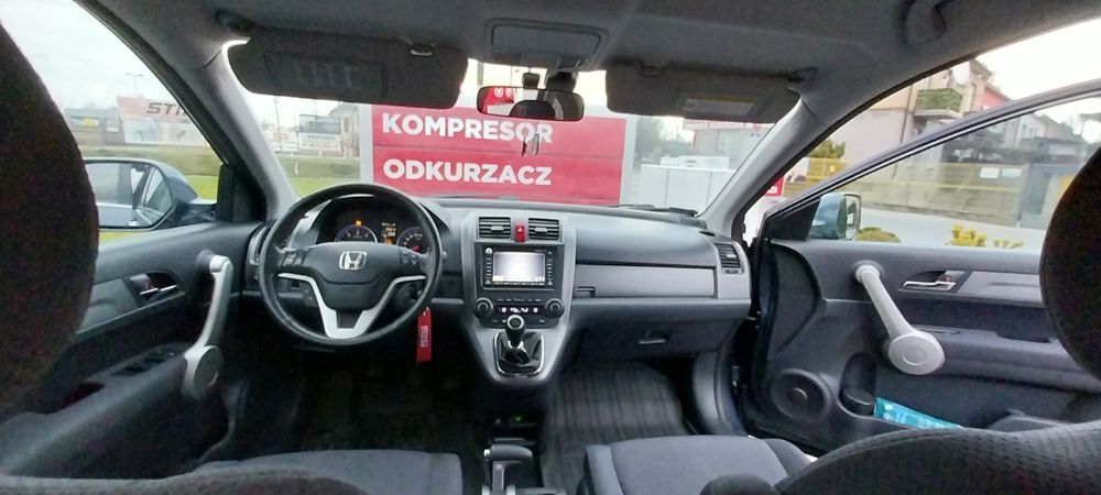 Honda CRV  2007 rok
