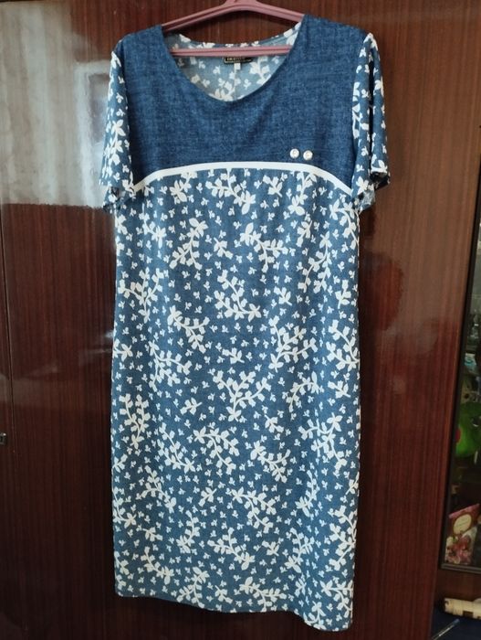 Нове плаття 58 р
