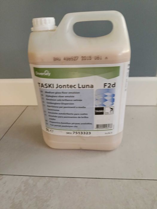 Powłoka zabezpieczająca Taski Jontec Luna - polimer