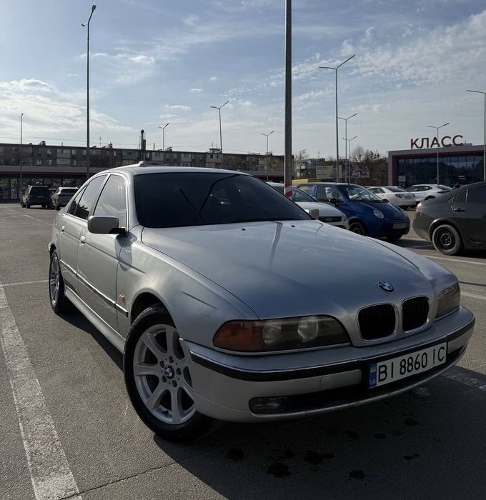 Продам авто  BMW e39
