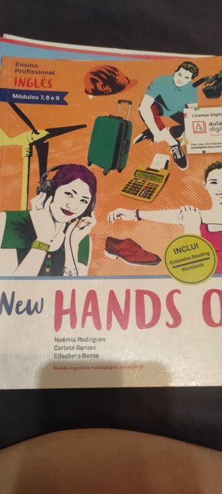 Manuais e cadernos de atividades