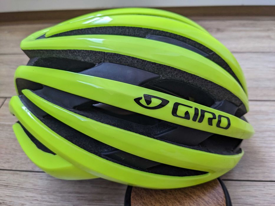 Kask rowerowy GIRO Cinder Mips | 51 - 55 cm (S) | 276 g. Jak nowy.