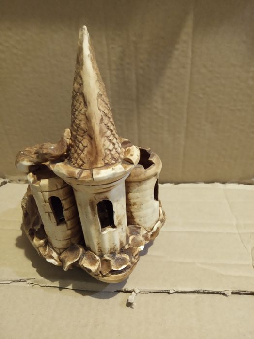 для акварiума декор